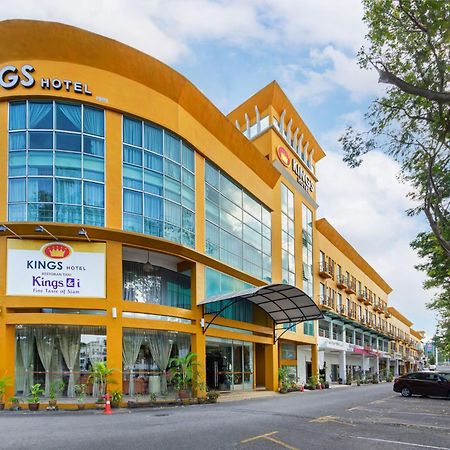 Kings Hotel Melaka Exterior foto